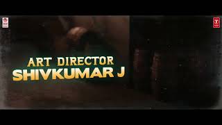 Ra Ra Rakkamma Kannada video Song Teaser | vikrant Rona | kiccha sudeep | Jac
