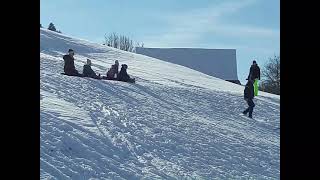 Winterspass am Ägelsee