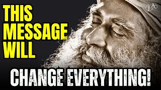 Top Spiritual Leader Sadhguru Shares His Secret to a TRANSFORMED Life!