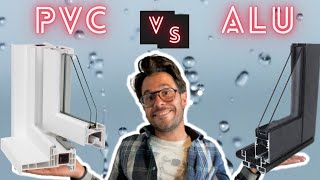 Comment bien choisir ses fenêtres ? PVC ou Aluminium ?