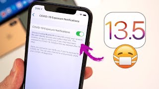 iOS 13.5 Beta Released - What's New?