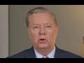 Lindsey Graham gets caught telling Trump Jr. to commit a crime