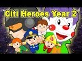 Citi Heroes Year 2