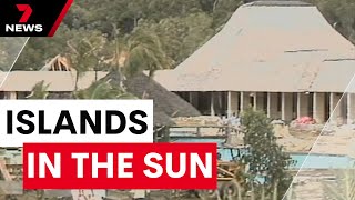 FLASHBACK: Queensland's island resorts may be losing their shine  | 7 News Australia
