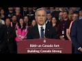 FULL: Prime Minister Mark Carney outlines Canada’s 'Buy Canadian' plan and defence strategy