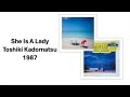 角松敏生 toshiki kadomatsu “sea is a lady” full album 1987