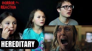 Hereditary Trailer Reaction!!!
