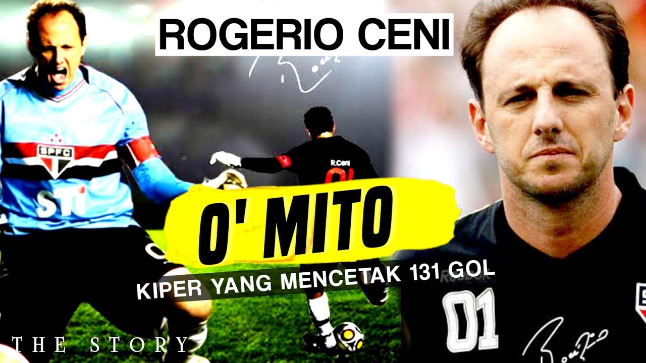 Bola Harry Sehebat Apa Rogerio Ceni Youtube