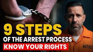 Arrested in the USA? Exactly What Happens Next (Step-by-Step Guide) | LegalScope USA