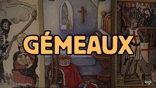 GÉMEAUX URGENT 😮 CE QUI VA VOUS ARRIVER N'ARRIVE À PERSONNE ✨ #VERSEAU AUJOURD'HUI TAROT AMOUR