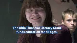 Ohio Financial Literacy Education Grant Program – Building Stronger Futures