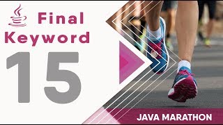 Java Advance Bangla Tutorial Series | Part -15 | Java Final Keyword