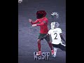 Ronaldo Destroyed rudiger #trending #football #edits #cr7 #goat #ronaldo #viral #trollface #portugal