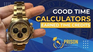 Release Date Calculators for People going to Federal Prison (8/5/22)