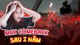 Replay hơn 100 lần trailer ‘HVL’ - 360° của MCK. MisThy shock khi tìm ra bí mật này!?