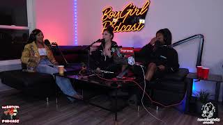 BoyGirl Podcast | Ep 69 | “EXTRA, EXTRA” w/ RedDolla , Kellykellz \u0026 TyLe