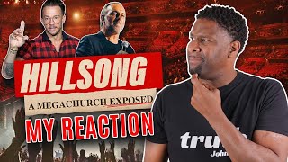Hillsong A Megachurch Exposed Documentary  My Reaction