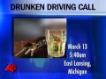 Police: Intoxicated Driver Calls 911 on Herself