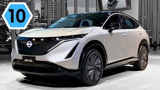 Top 10 Electric Vehicles Anticipated in 2022