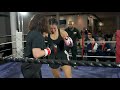 roxy carbery vs efstratia sidiropoulou wrapped u0026 ready 2