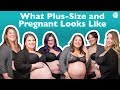 Download What Being Plus-size and Pregnant Looks Like In Mp4 3Gp Full HD Video