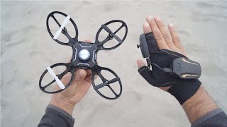 Amazing RC Drone Unboxing & Testing Hand Sensor Control  Ashar Vlogs