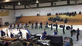 Vanden Winter Percussion @ Jesse Bethel 2017