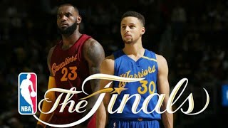 2017 NBA Finals: Golden State Warriors vs. Cleveland Cavaliers (Full Series Highlights)