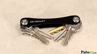 Keysmart Compact Aluminum Key Holder
