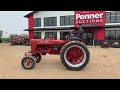 1950 farmall h tractor w 540 pto september 2024 sale