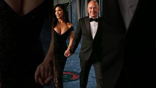 Jeff Bezos And Lauren Sanchez