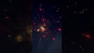 Dynamite megabanger fireworks