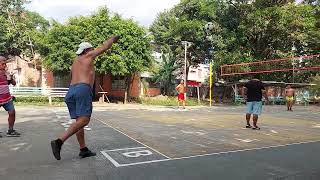 VOLEY BALZAR 29/06/2024 BUDA SE ENFRENTA AL EX CAMPEÓN LEYTON