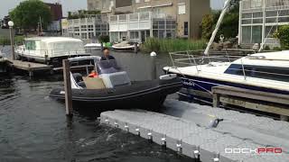 Dockpro JetSlide Promotion