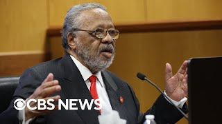 Fani Willis' father, others testify at her alleged misconduct hearing in Trump case | full video