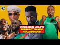 Wizkid Made Me Love 'No Fugazy'  Oxlade Will Be at My O2 Show; Burna Boy & Davido Ft Soon - Sarkodie
