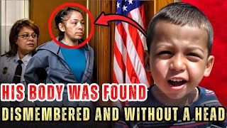 The Most Violent Case Police Had Ever Seen! Jeremiah Oliver Crime Documentary Will Make You Cry!