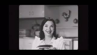 Progressive Commercial 1950s