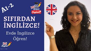 Başlangıç Seviyesi İngilizce | Ders 3