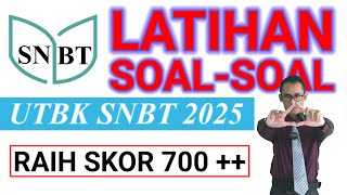 Latihan Soal UTBK 2025  – Ujian Mandiri Dan SNBT 2025 #UTBK2025 #SNBT2025