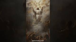 The Ascension of Jesus: His Return to Heaven - (Biblical Stories Explained)