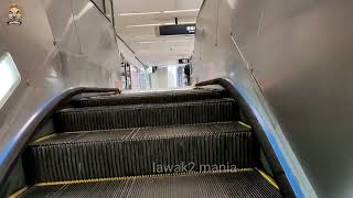 🔴Hongkong Vlog ,penampakan stasiun terbaru di Hongkong dari Admiralty langsung ke Lo wu -Lok Ma Chau