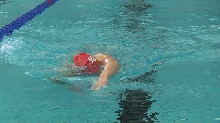 Front Crawl Breathing | Improve Your Swimming Technique