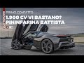 Quanto va forte e come si guida l'HyperGT da 1.900 CV - Pininfarina Battista [SUB. ENG]