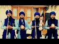 bandi singh official video dhadi jatha dal baba bidhi chand sahib ji landran wale records