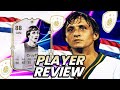 88 ON THIS DAY ICON CRUYFF SBC PLAYER REVIEW! FC 25 ULTIMATE TEAM