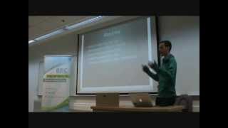 Technion eClub Ben Lang's Lecture on Marketing Hacks for your Startup