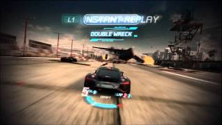 Split/Second: Splashdown Elite Race