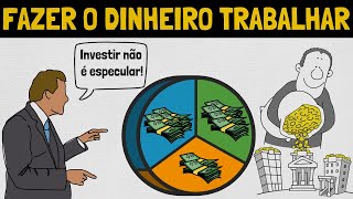 Onde e Como COMEÇAR A INVESTIR Em 2023 (Passo a Passo)