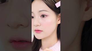 흔녀가 하는 토끼상 메이크업 #makeup #유채yuchae